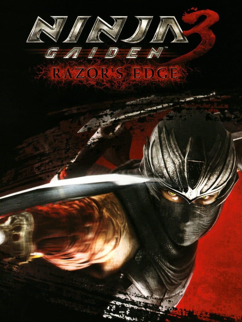 Cover of Ninja Gaiden 3: Razor's Edge