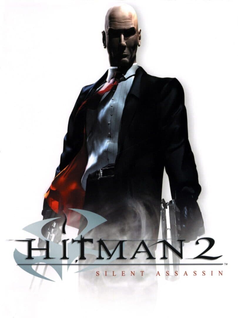 Cover of Hitman 2: Silent Assassin