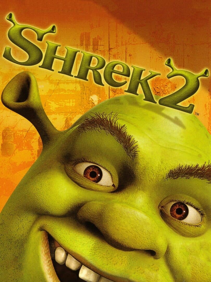 Cover of Shrek 2