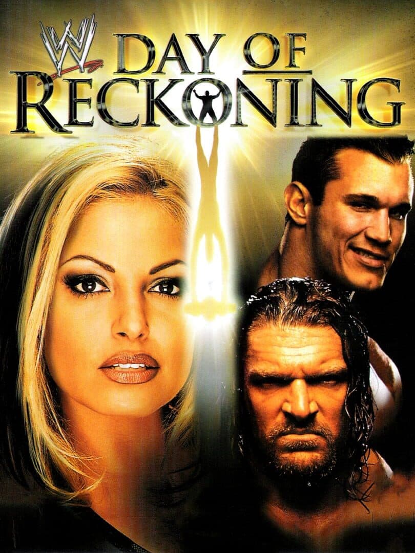 Cover of WWE Day of Reckoning