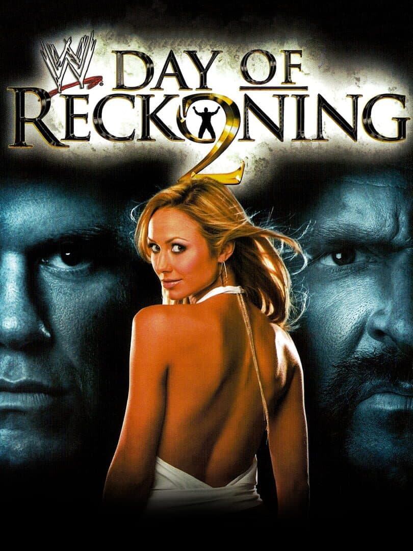 Cover of WWE Day of Reckoning 2