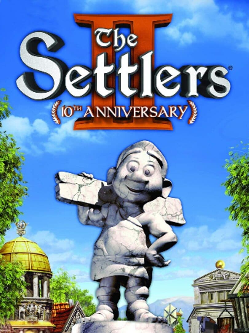 Cover of The Settlers II: 10th Anniversary