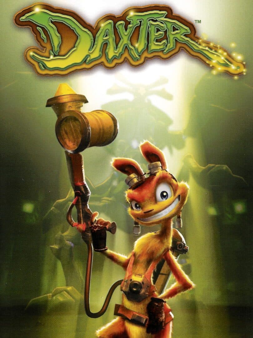 Cover of Daxter