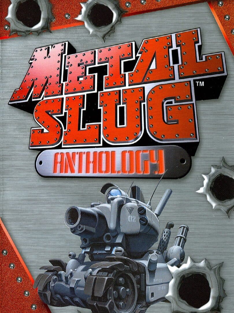 Cover of Metal Slug Anthology