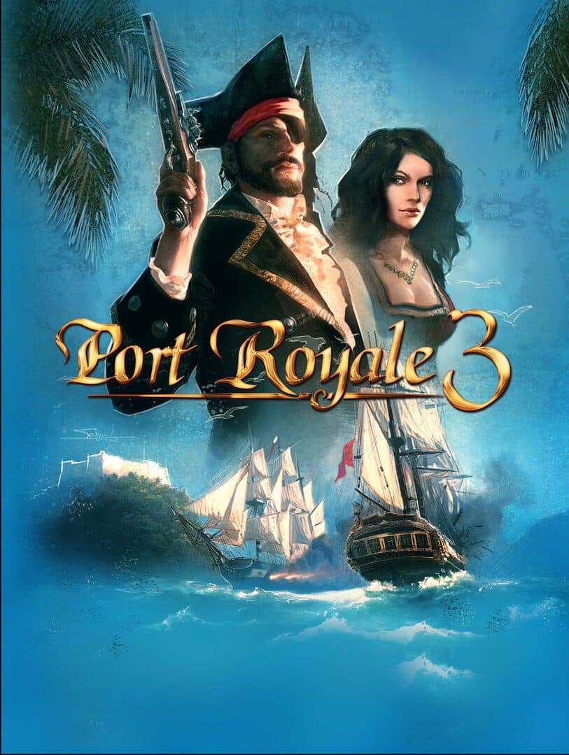 Cover of Port Royale 3: Pirates & Merchants