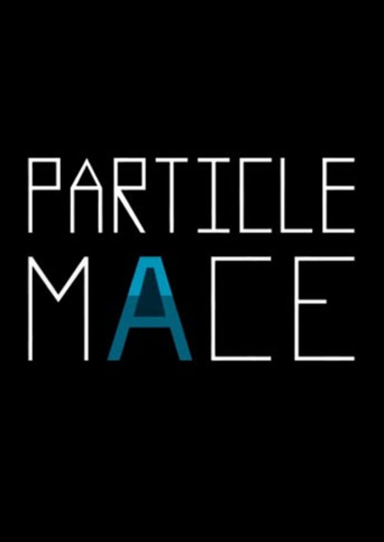 Cover of Particle Mace