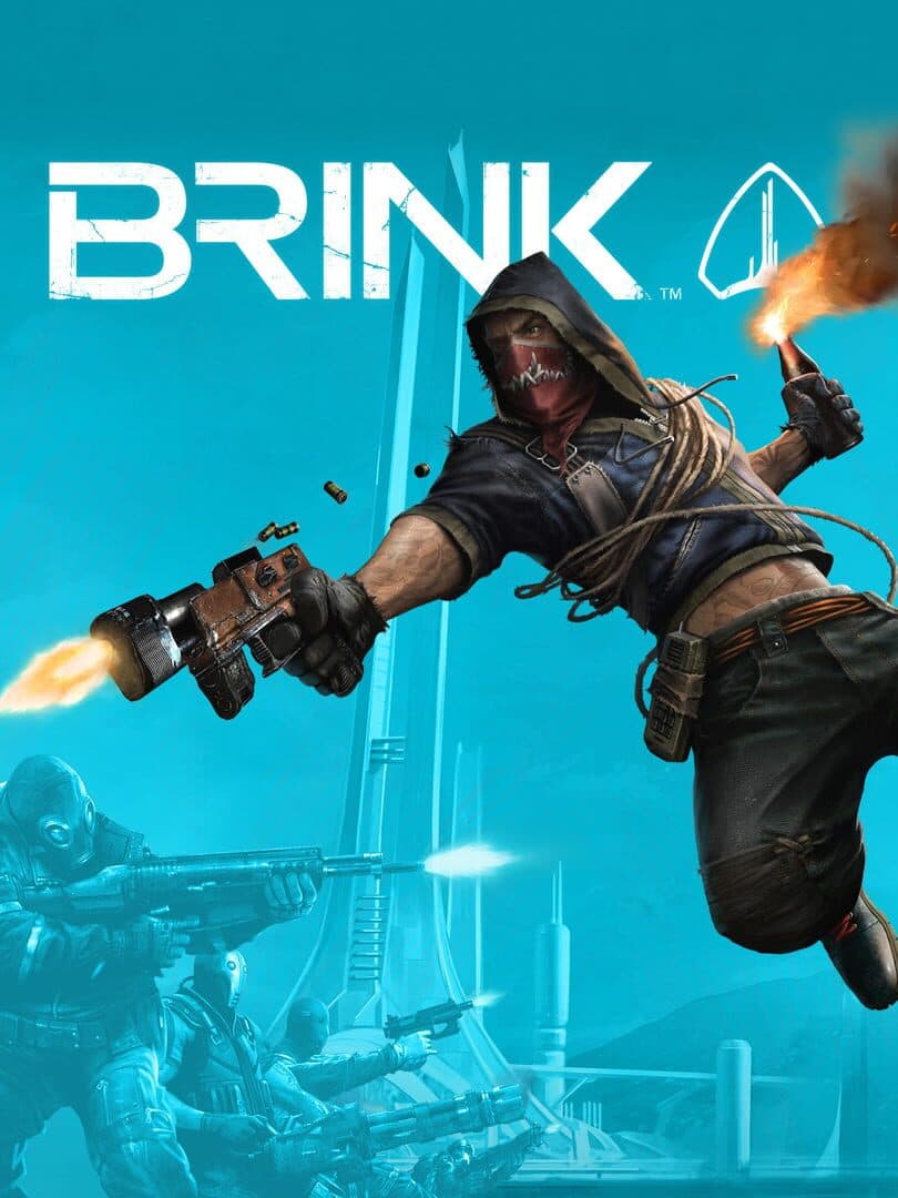 Cover of Brink