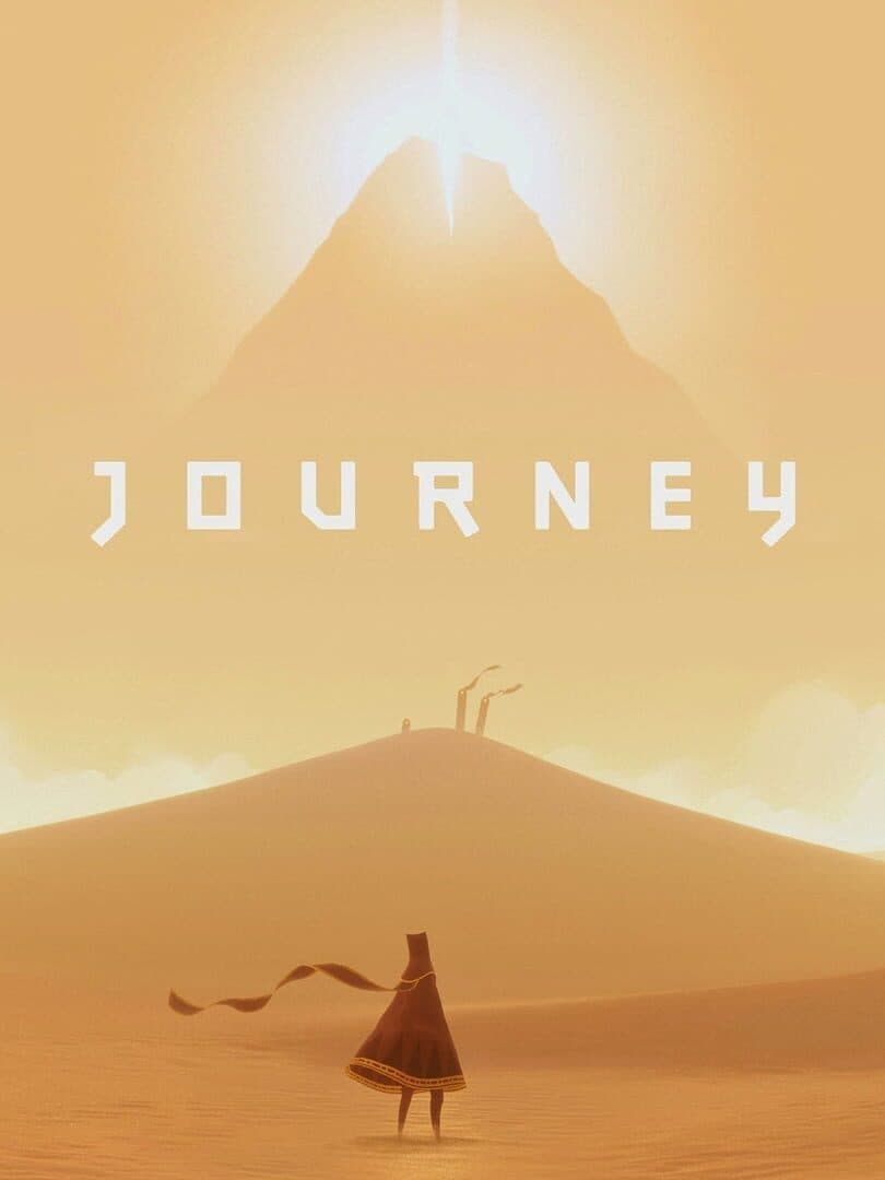 Cover of Journey