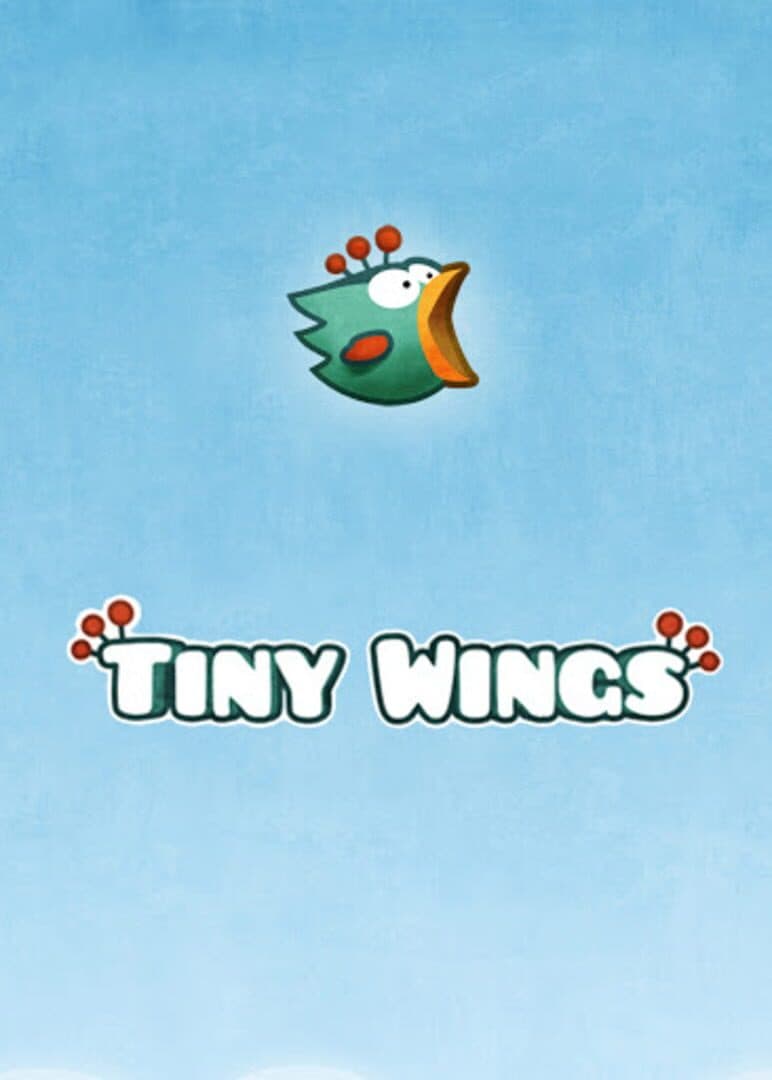Cover of Tiny Wings