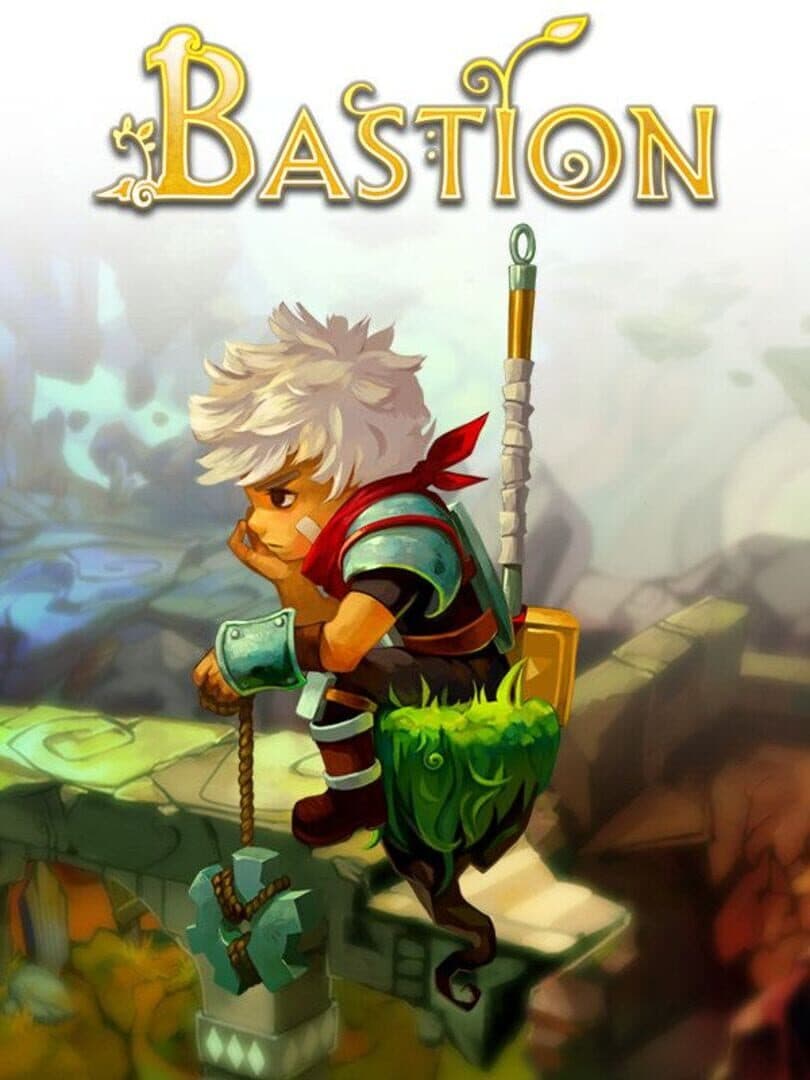 Cover of Bastion