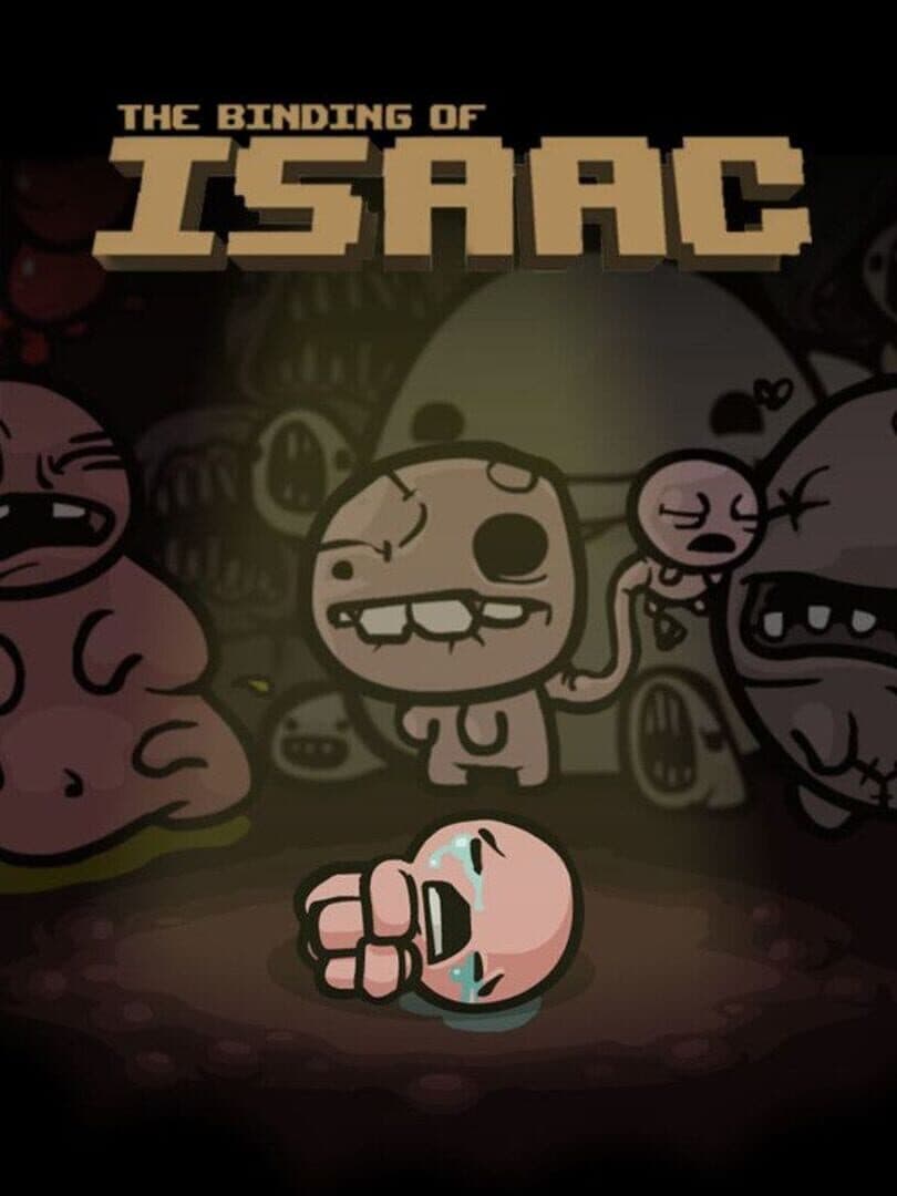 Cover of The Binding of Isaac