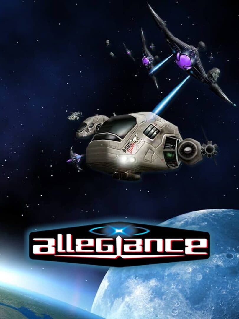 Cover of Allegiance