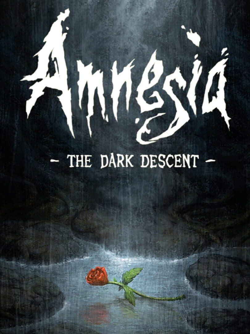 Cover of Amnesia: The Dark Descent