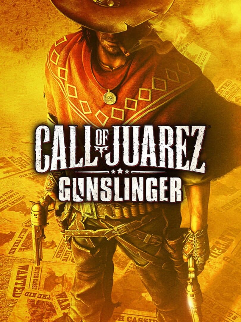 Cover of Call of Juarez: Gunslinger