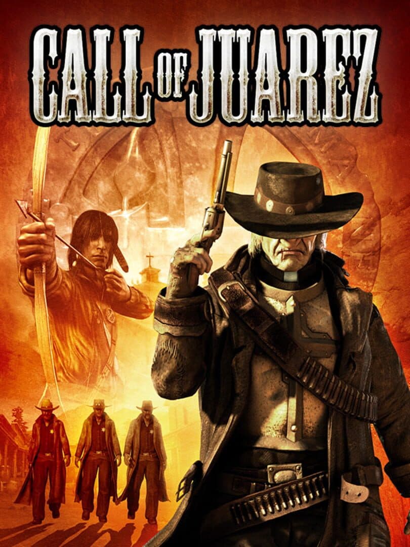 Cover of Call of Juarez