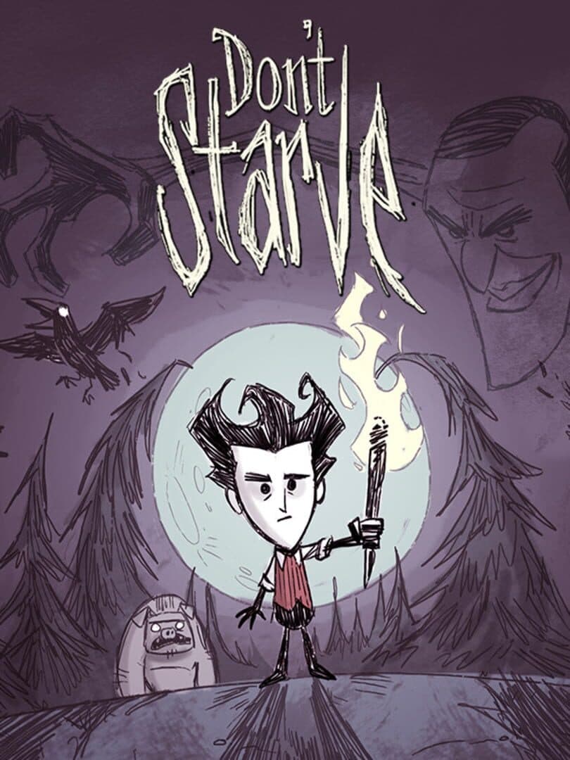 Cover of Don't Starve