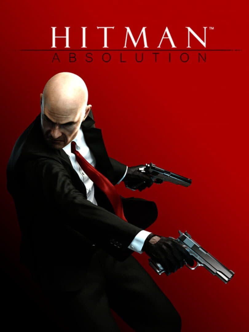 Cover of Hitman: Absolution