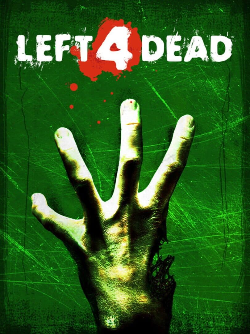Cover of Left 4 Dead