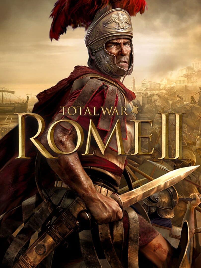 Cover of Total War: Rome II
