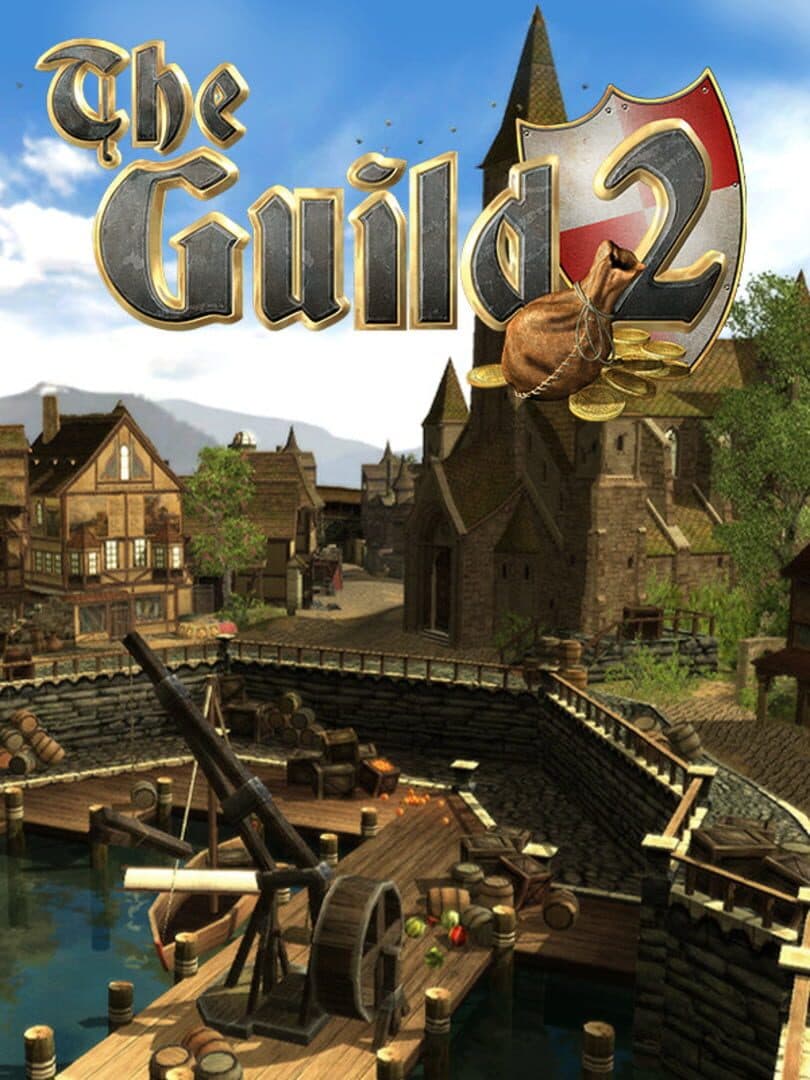Cover of The Guild 2
