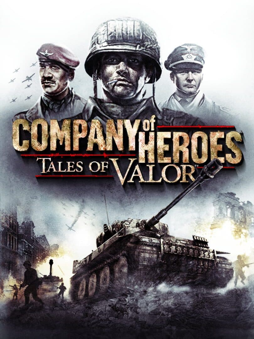 Cover of Company of Heroes: Tales of Valor