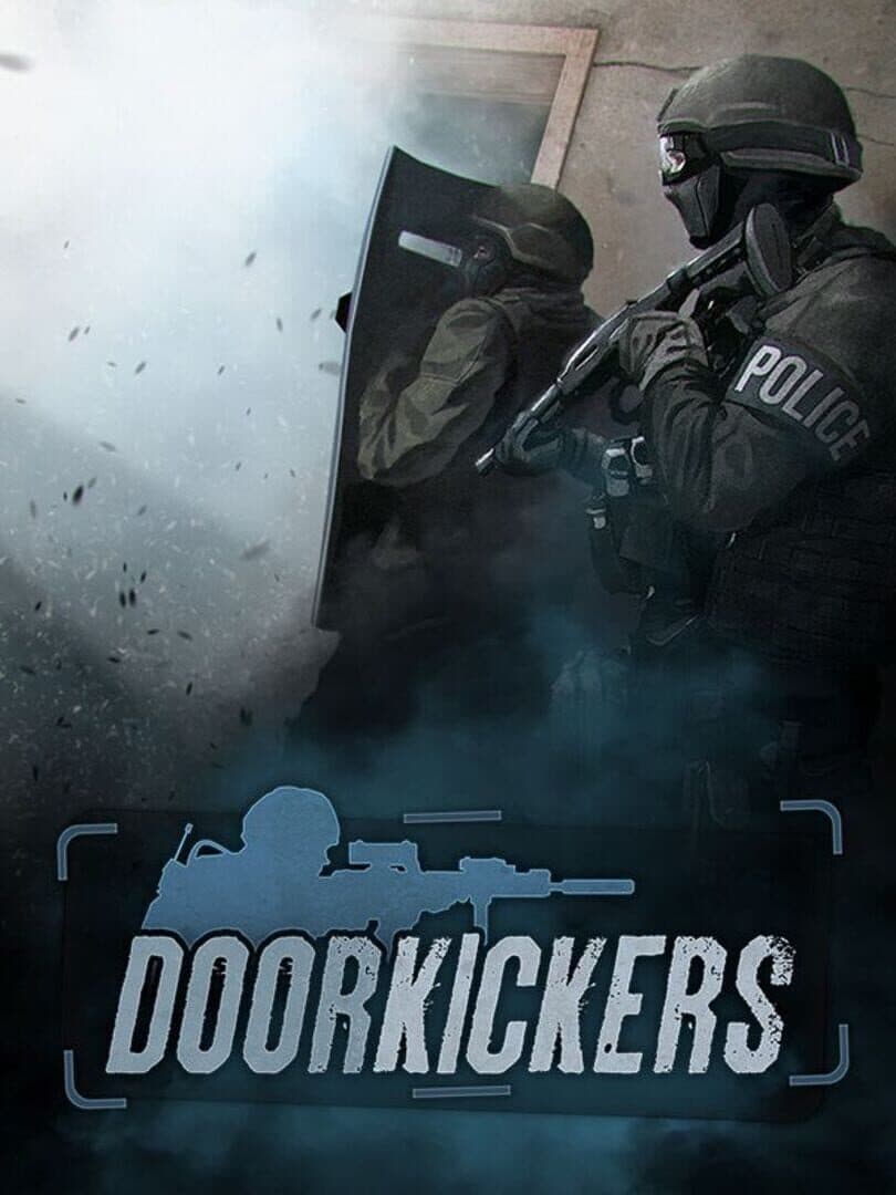 Cover of Door Kickers