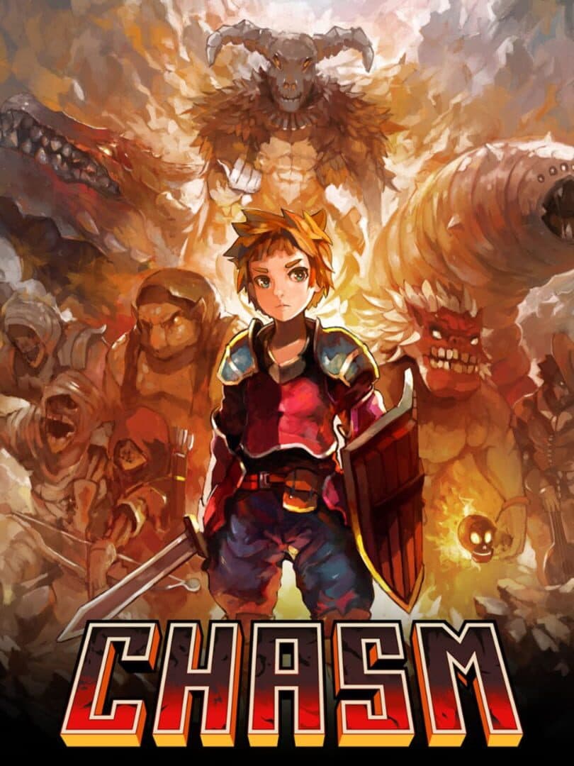 Cover of Chasm