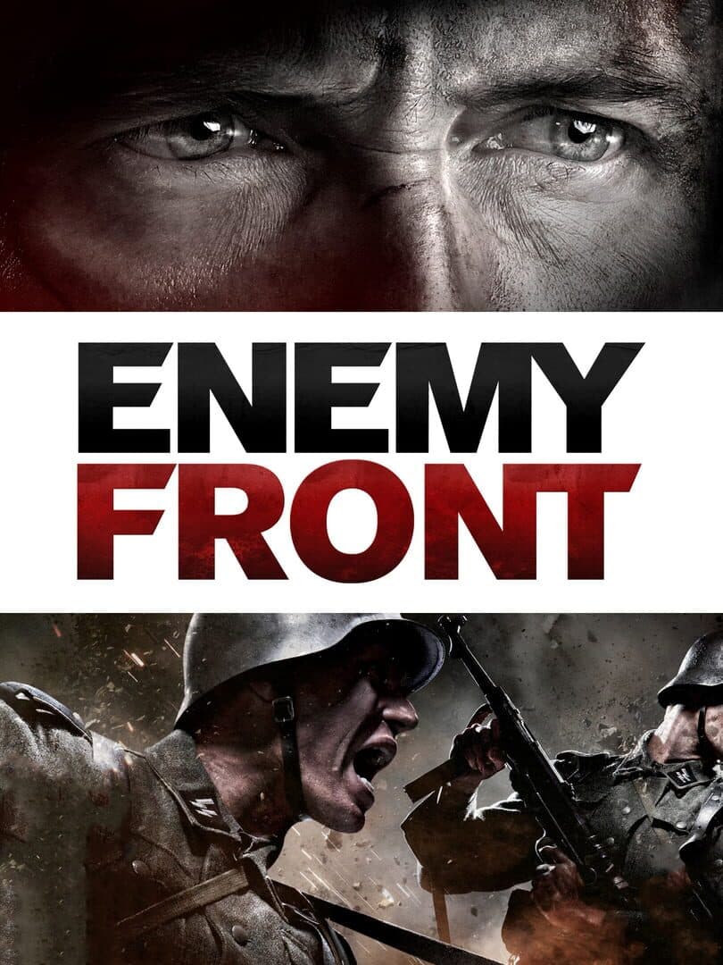 Cover of Enemy Front