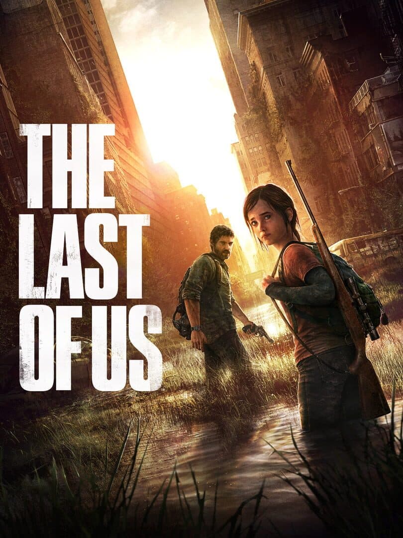 Cover of The Last of Us