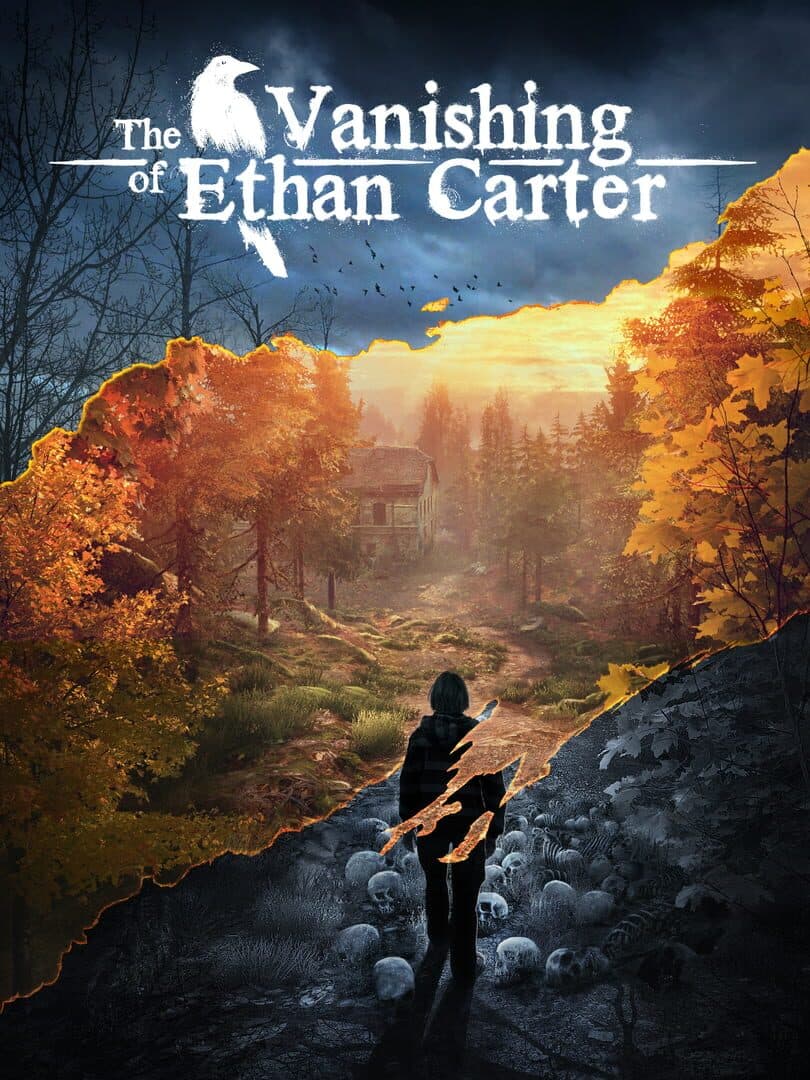 Cover of The Vanishing of Ethan Carter
