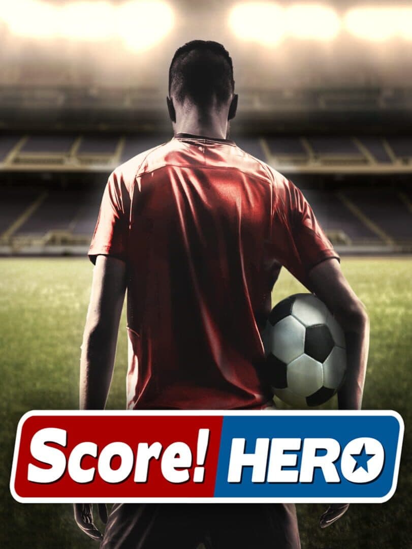 Cover of Score! Hero