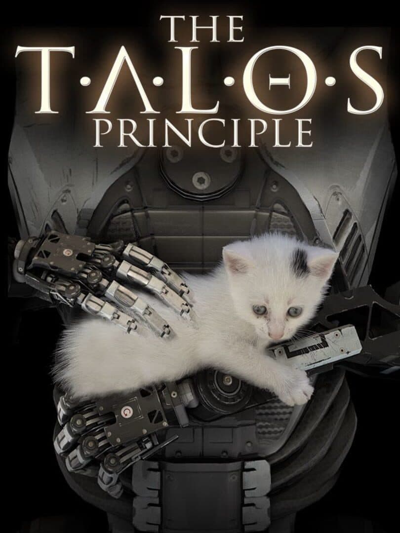 Cover of The Talos Principle