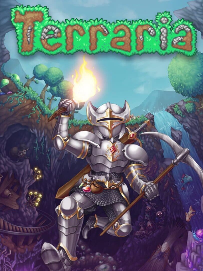 Cover of Terraria