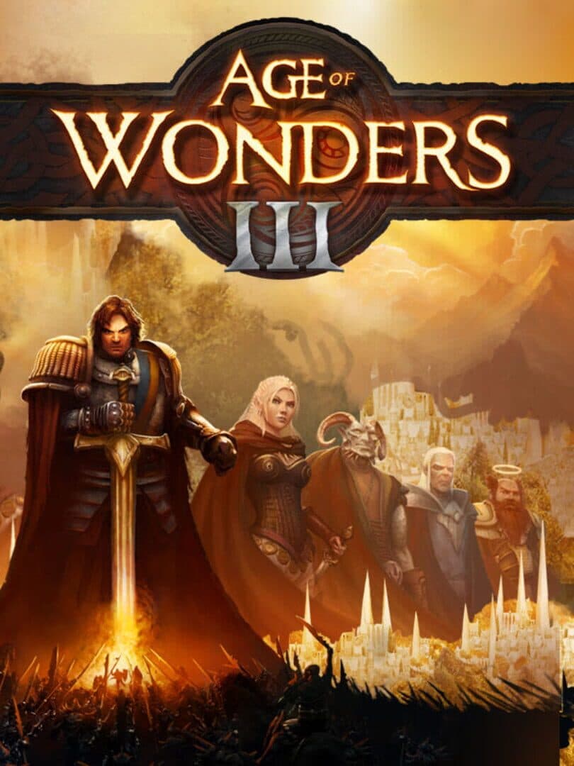 Cover of Age of Wonders III
