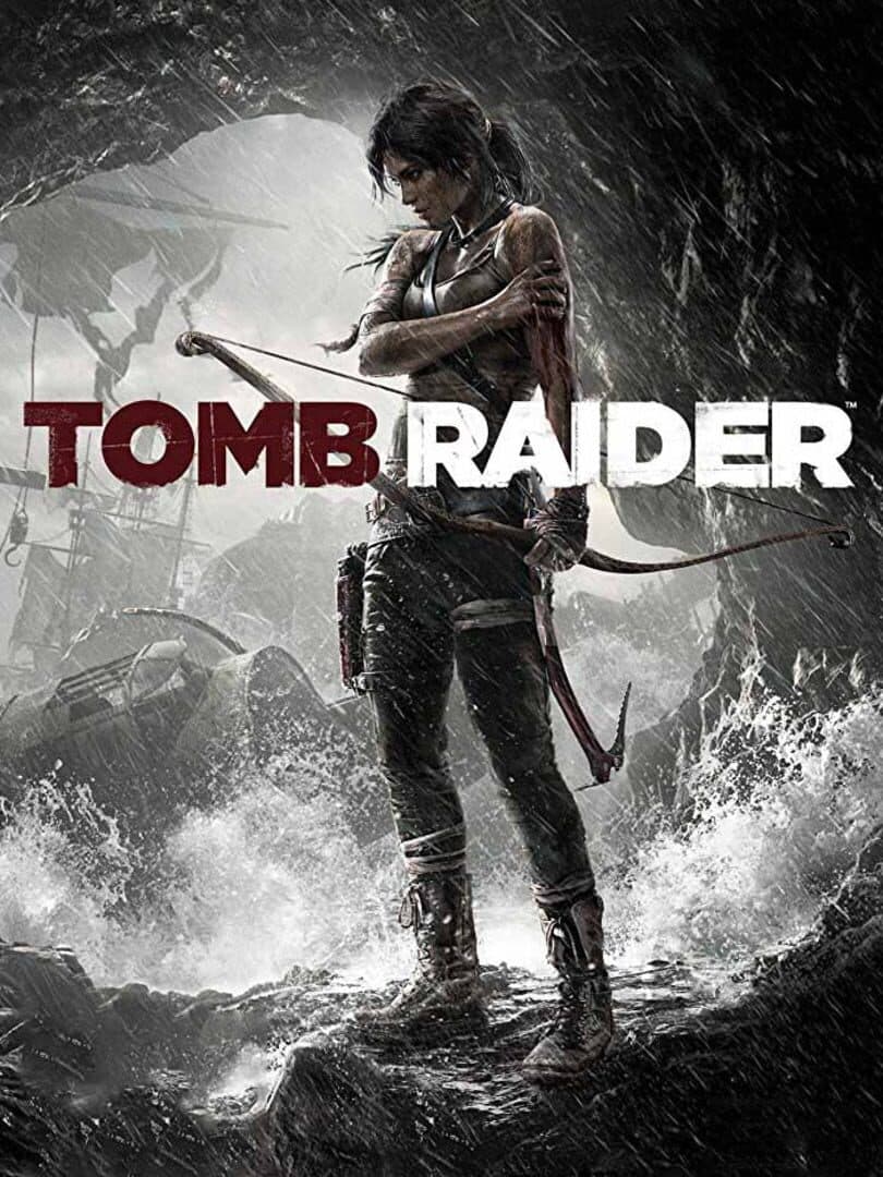 Cover of Tomb Raider