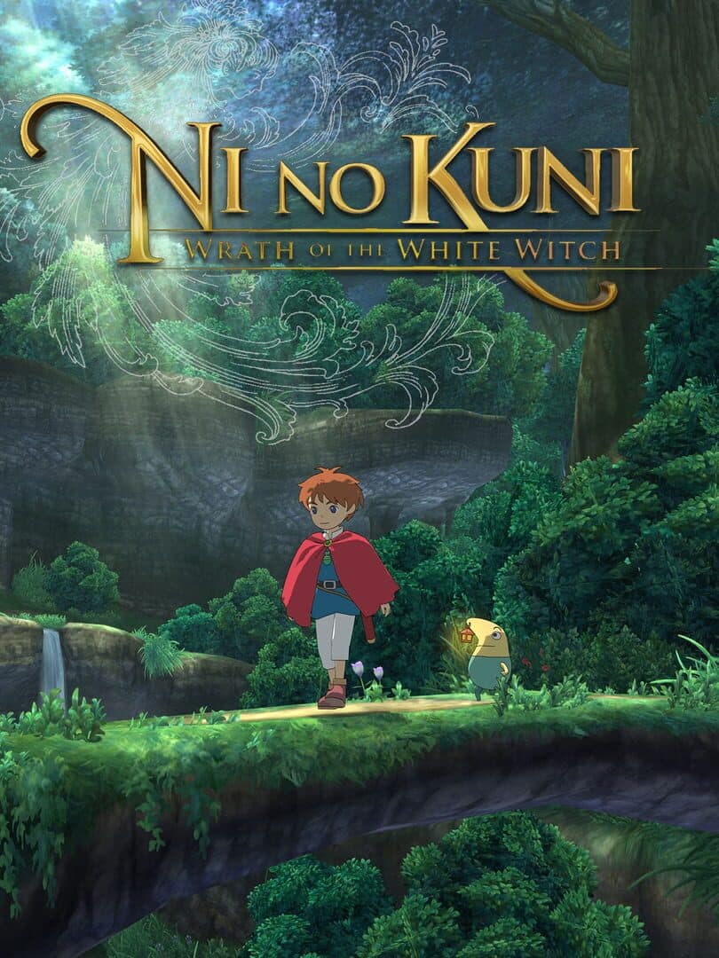 Cover of Ni no Kuni: Wrath of the White Witch