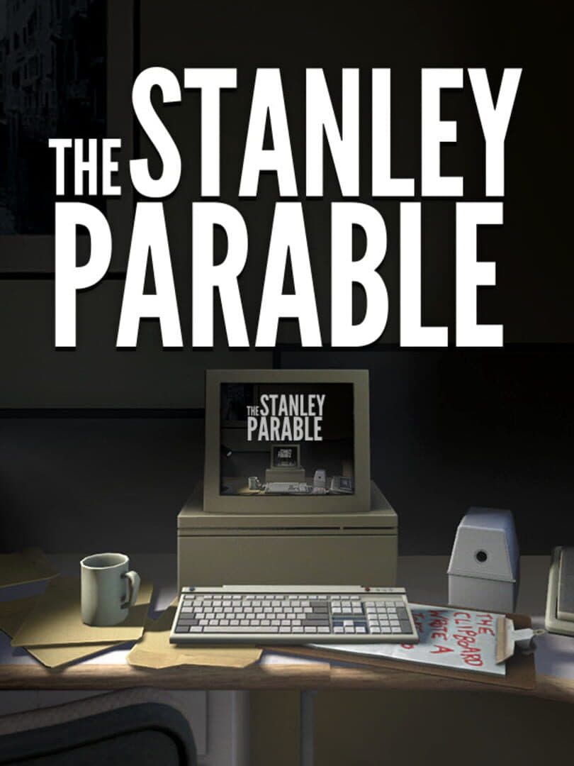 Cover of The Stanley Parable