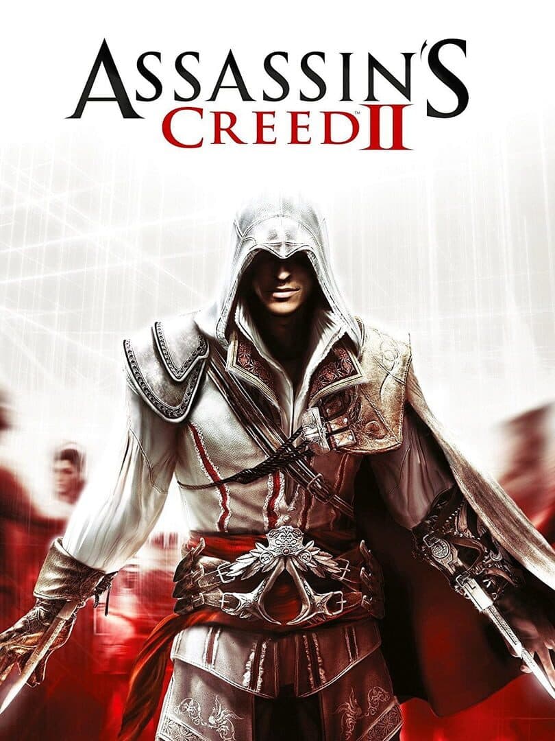 Cover of Assassin's Creed II