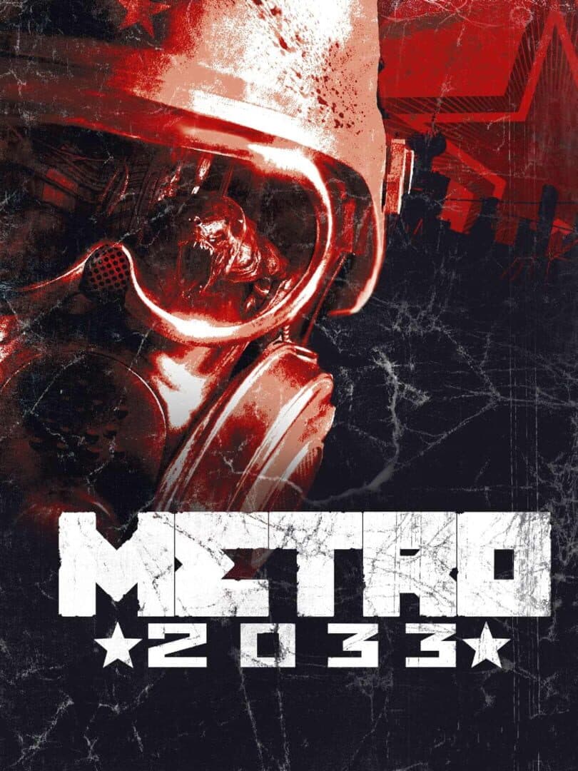 Cover of Metro 2033