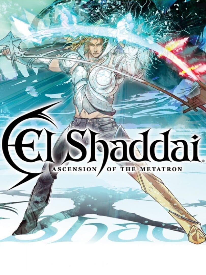 Cover of El Shaddai: Ascension of the Metatron