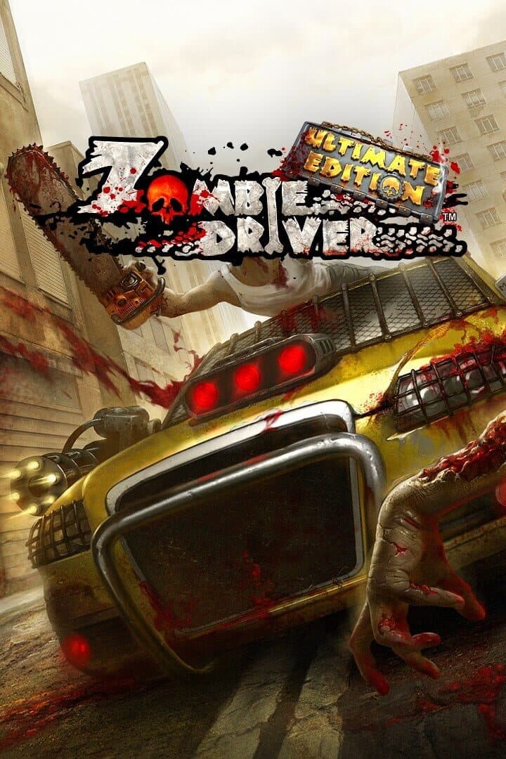 Cover of Zombie Driver: Ultimate Edition