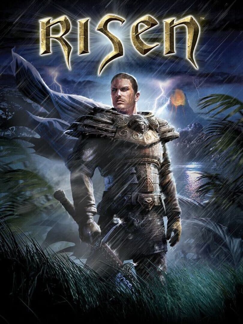 Cover of Risen