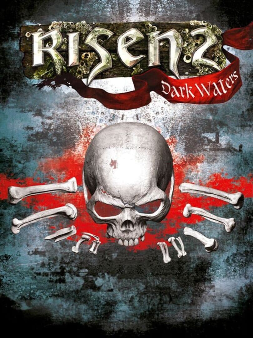 Cover of Risen 2: Dark Waters