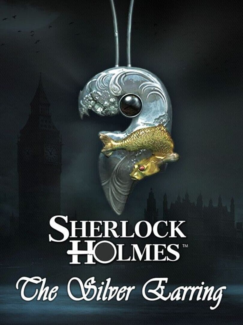 Cover of Sherlock Holmes: The Silver Earring
