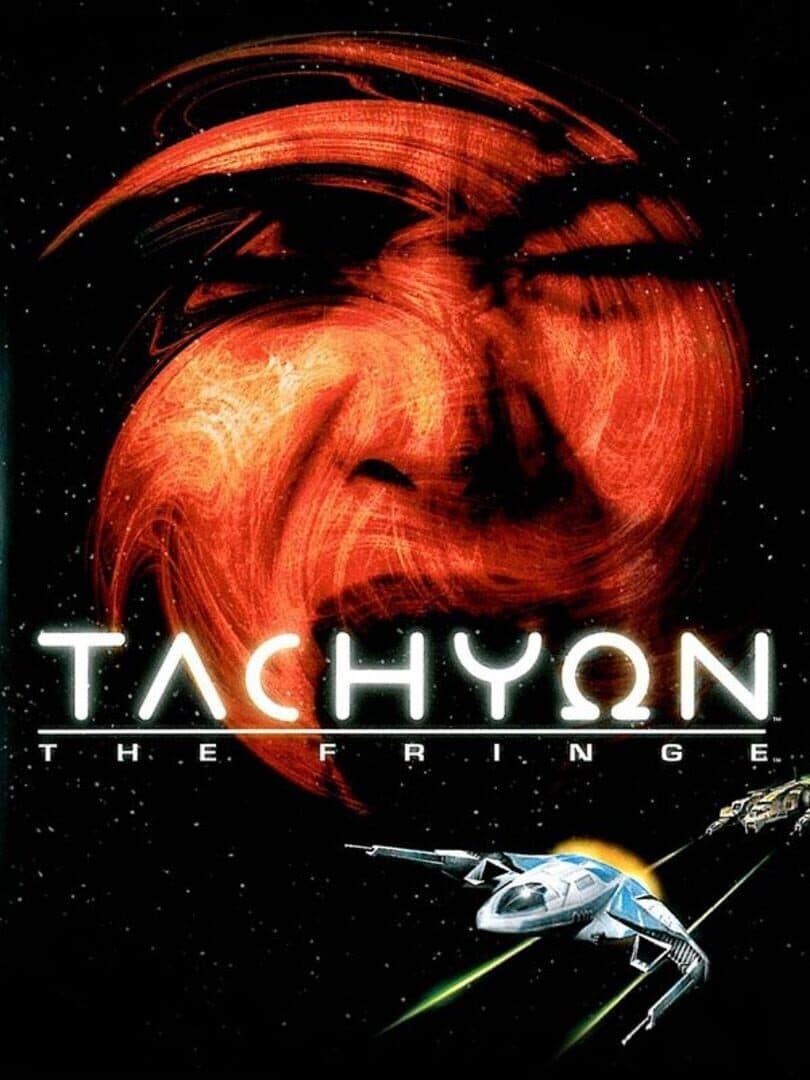 Cover of Tachyon: The Fringe