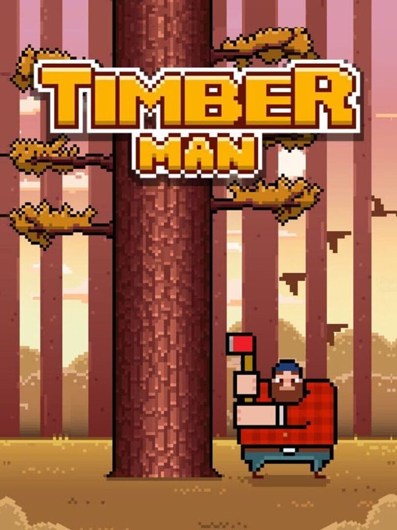 Cover of Timberman