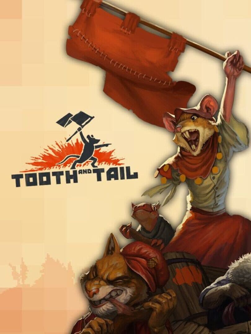 Cover of Tooth and Tail