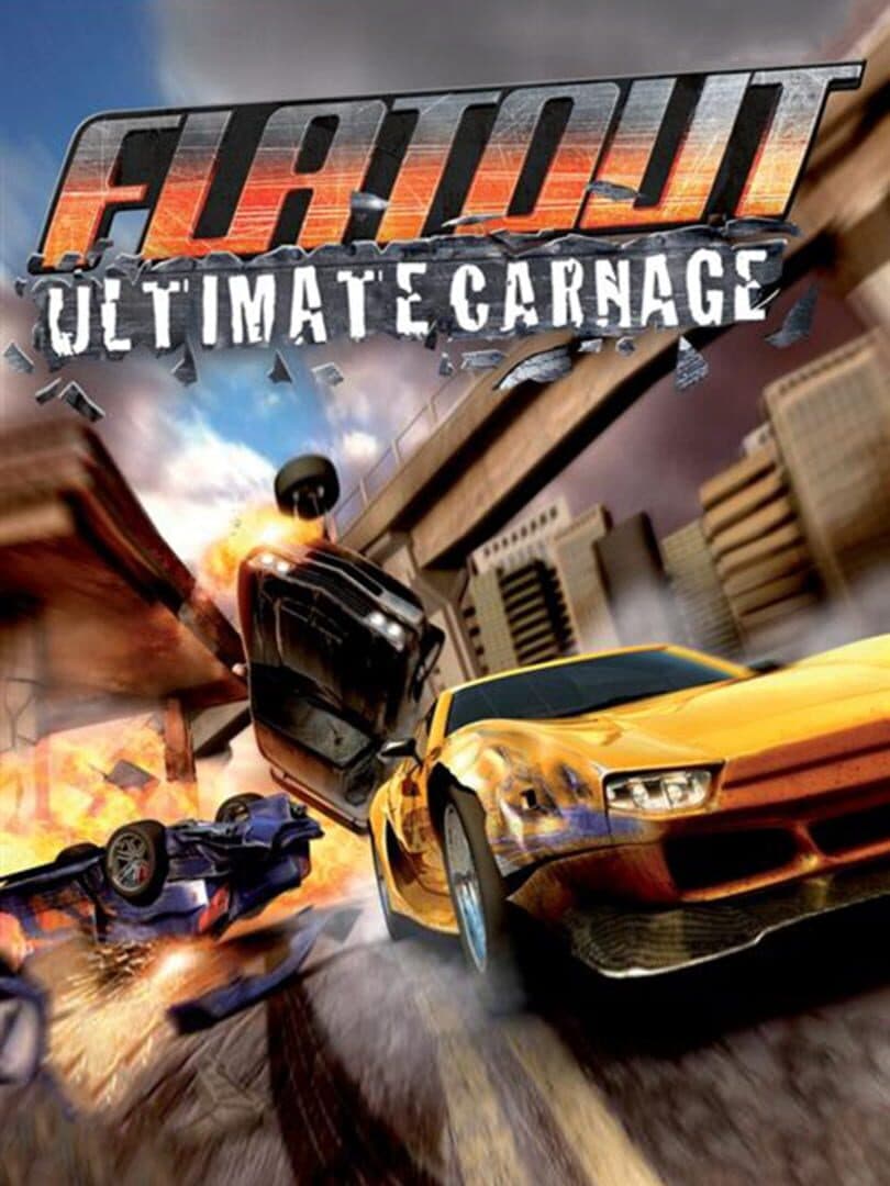 Cover of FlatOut: Ultimate Carnage