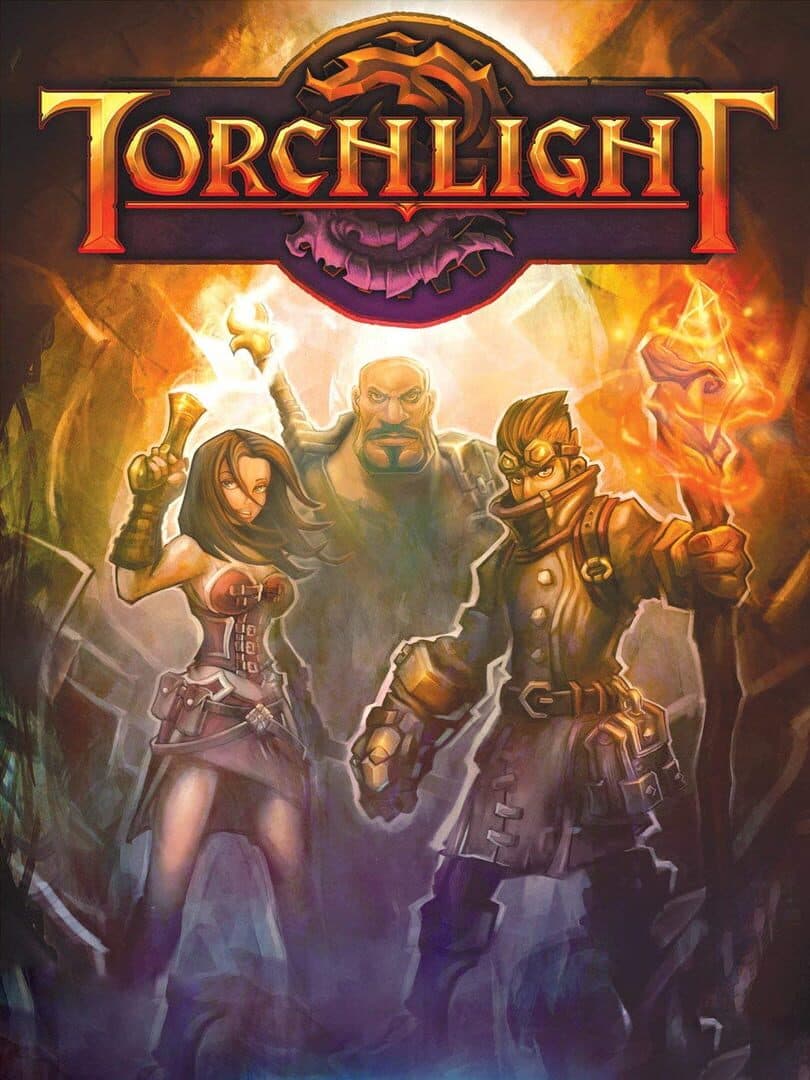 Cover of Torchlight