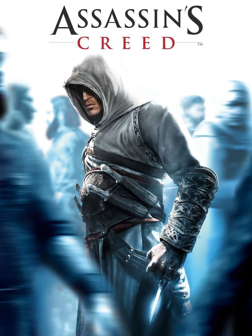 Cover of Assassin's Creed